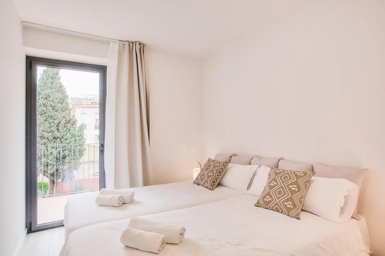 Apartamento Flateli -Placa Catalunya 3-2 Gerona