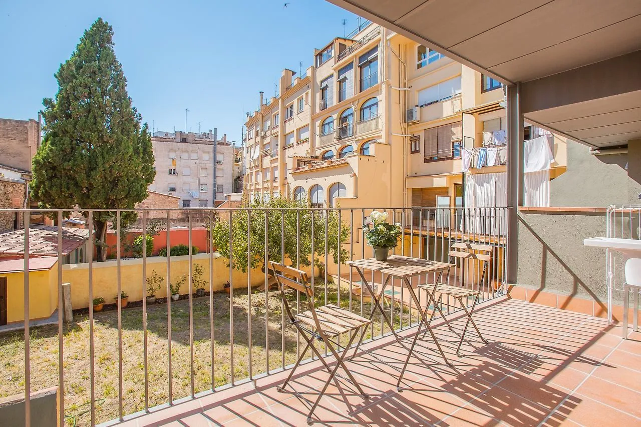 Apartamento Flateli -Placa Catalunya 3-2 Gerona