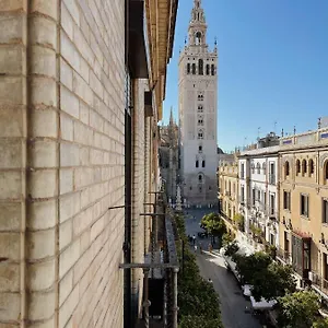Vista Catedral Apartamento Sevilla