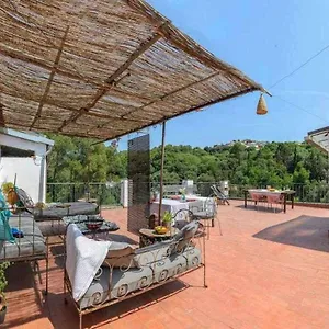 Sleep And Terrace Loft In Sant Daniel Apartamento