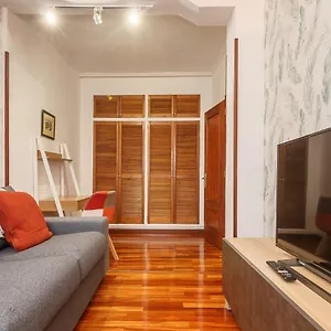 Vivienda Turistica En El Centro Reformada Con Wifi , Bilbao Espagne