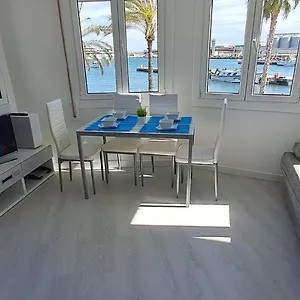 Port 1 , Tarragone Espagne