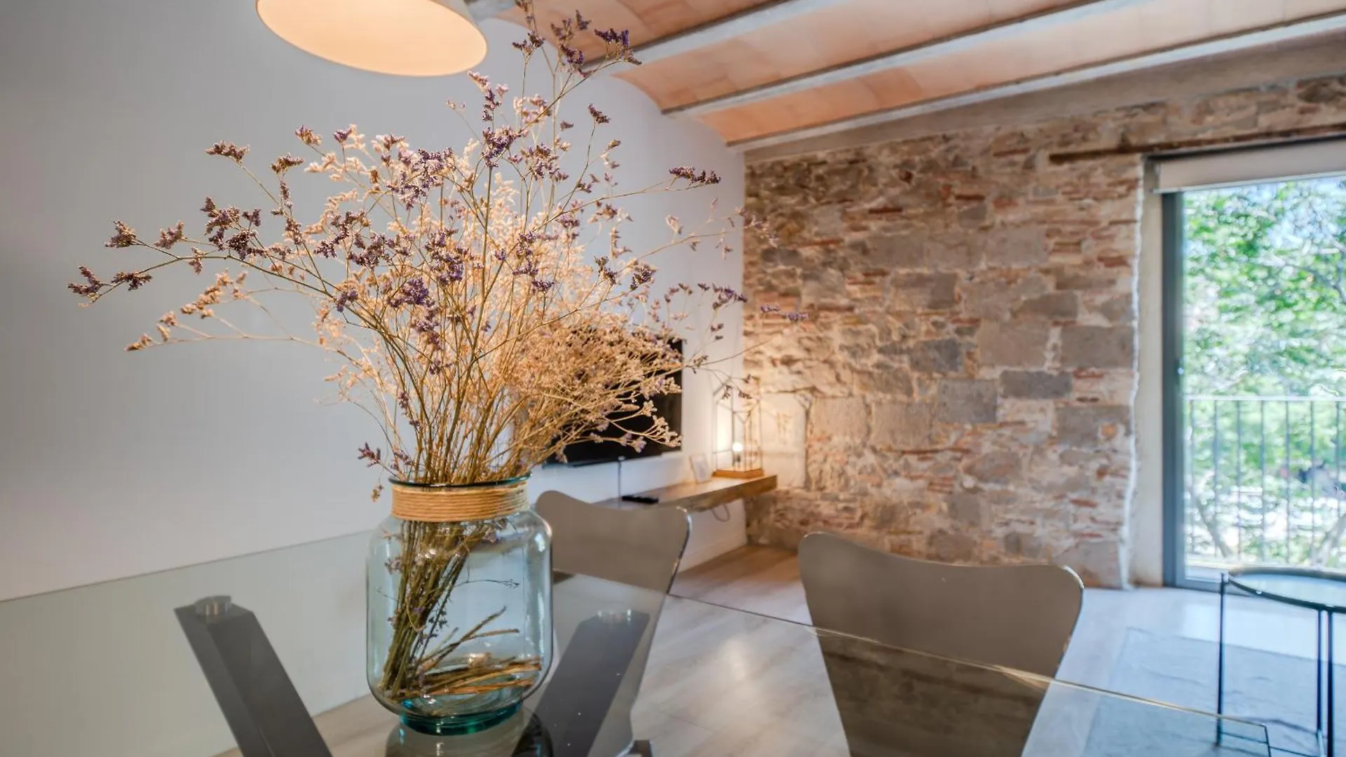 Flateli -Placa Catalunya 3-2 Girona Apartment