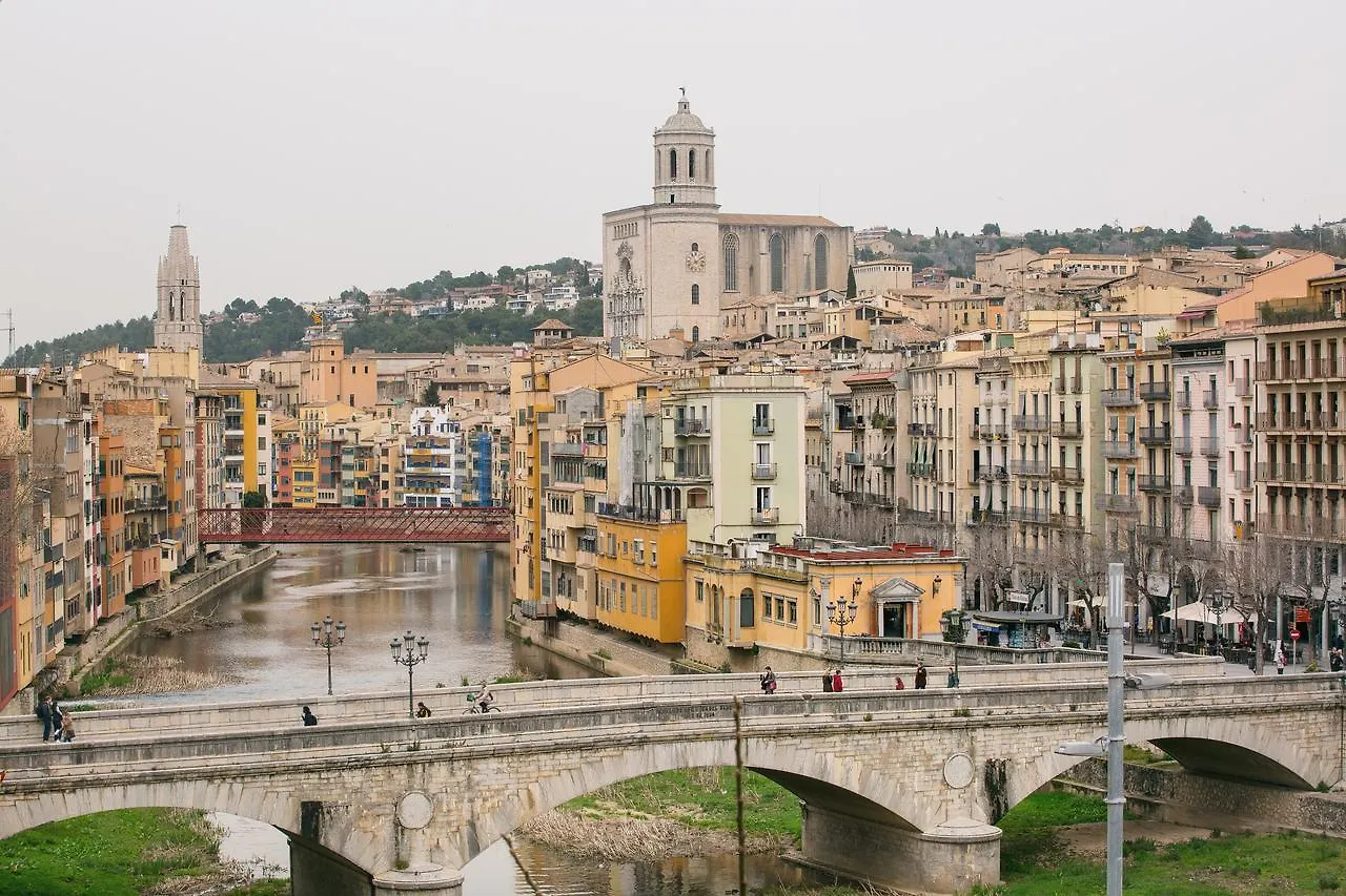 Apartment Flateli -Placa Catalunya 3-2 Girona Spain